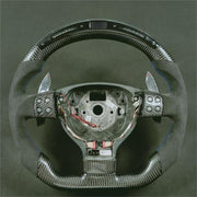 Volante de fibra de carbono TTD Craft 2009-2011 Tiguan